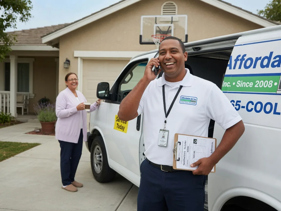 Central Ac Repair New Athens, OH FAQs